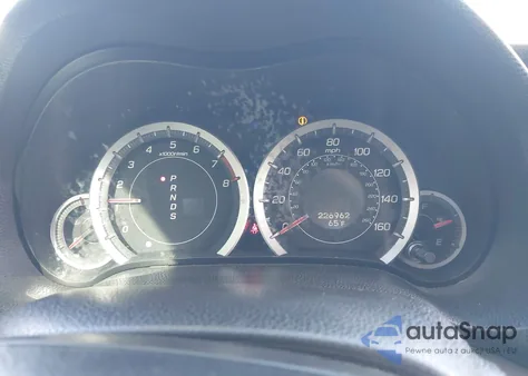 2010 Acura Tsx 2.4 из США, поврежденный, VIN JH4CU2F62AC029426